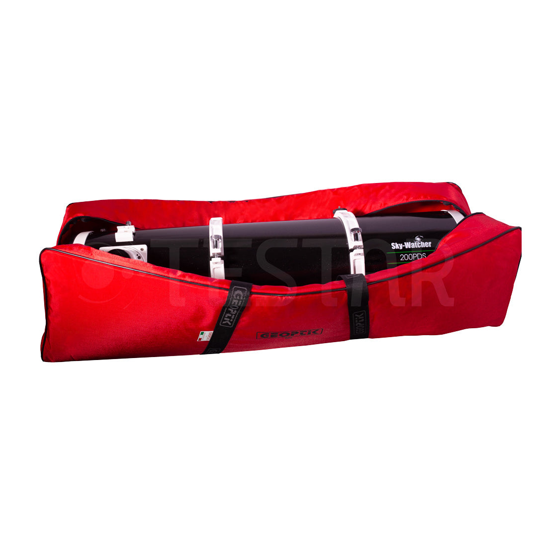 GEOPTIK Premium Carrying Bag for 200mm f/5 Newtonian Telescope - Durable Protective Case for Astronomy Enthusiasts & Stargazing Adventures