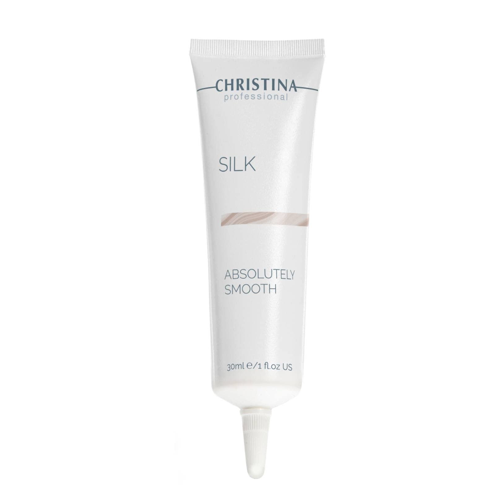 Christina Silk Advanced Serum - Oil-Free Wrinkle Filler & Makeup Remover for Face | Deep Hydration, Gentle Exfoliation & Skin Rejuvenation | Suitable for Normal, Sensitive & Dry Skin | 30ml | Perfect for Daily Skincare Routine & Anti-Aging Treatment