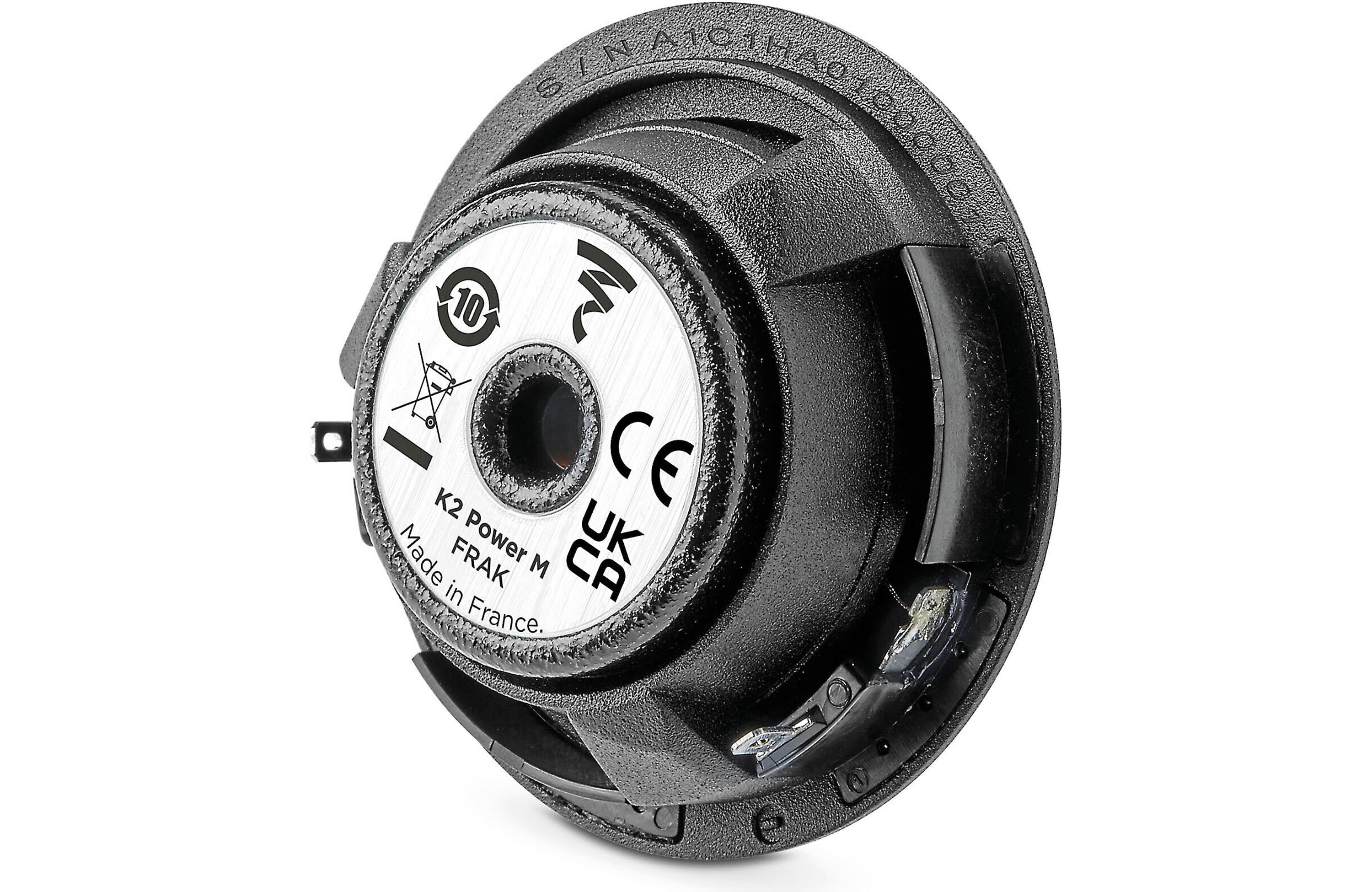 Focal FRAK K2 Power M Tweeter Pair - High Performance Car Audio Tweeters for Crystal Clear Sound - Perfect for Car Audio Systems & Home Theater Setups
