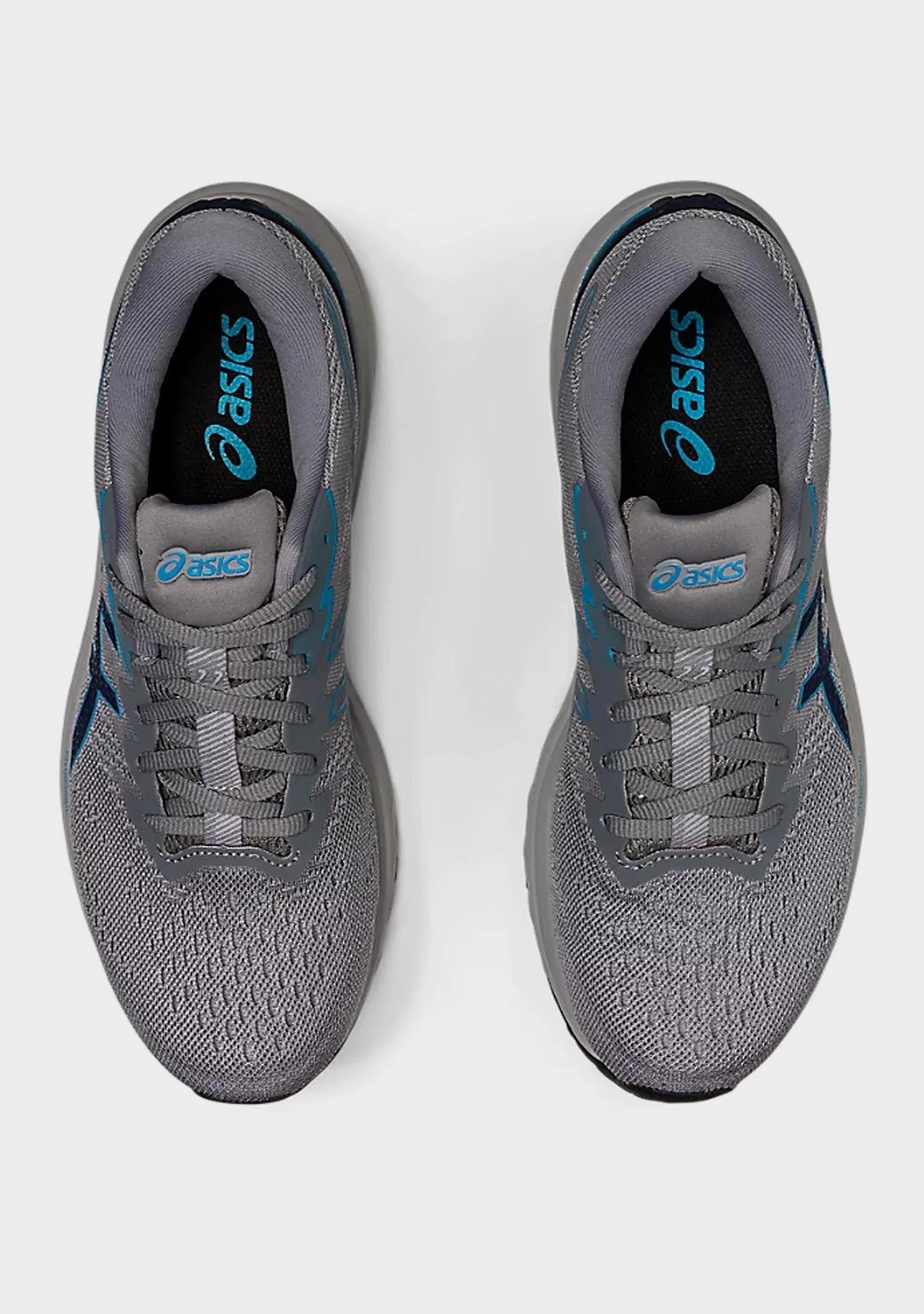 ASICS Men's GT-1000 11 Running Shoes (2E Wide Width) - Lightweight Cushioned for Long-Distance Running & Gym Workouts
