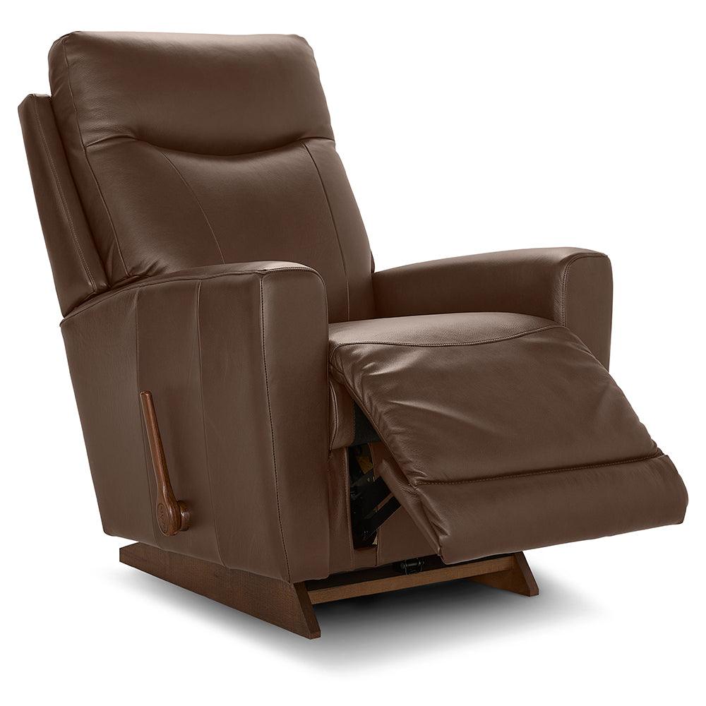 Kodie Recliner 715 10 LB2060 77 - Premium Comfort Reclining Chair for Living Room, Home Theater & Office - Ergonomic Design with Soft Cushions & Durable Fabric