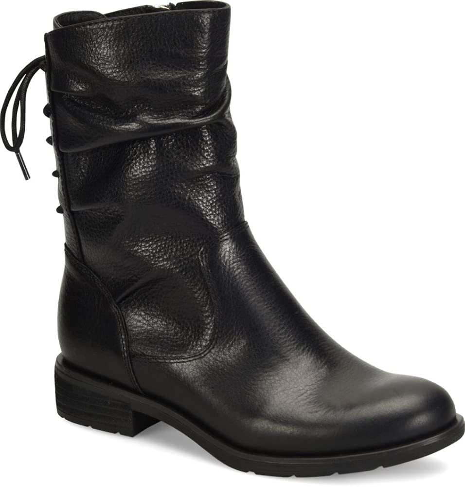 Sofft Sharnell Low Women's Ankle Boots - Comfortable Casual & Dress Shoes for Work, Walking & Everyday Wear