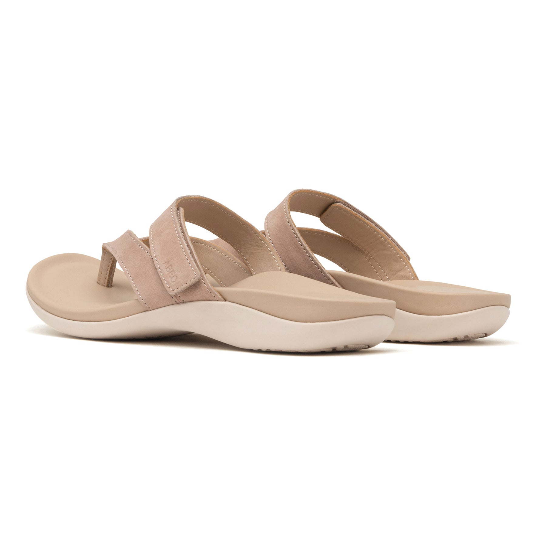 Oasis Thong Sandal for Women - Comfortable Metatarsal Support Flip Flops - Perfect for Beach, Pool, and Summer Vacation Wear