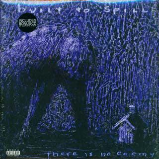 Built To Spill - There Is No Enemy Vinyl Record | Alternative Rock Music Album | Perfect for Home Listening & Music Collectors