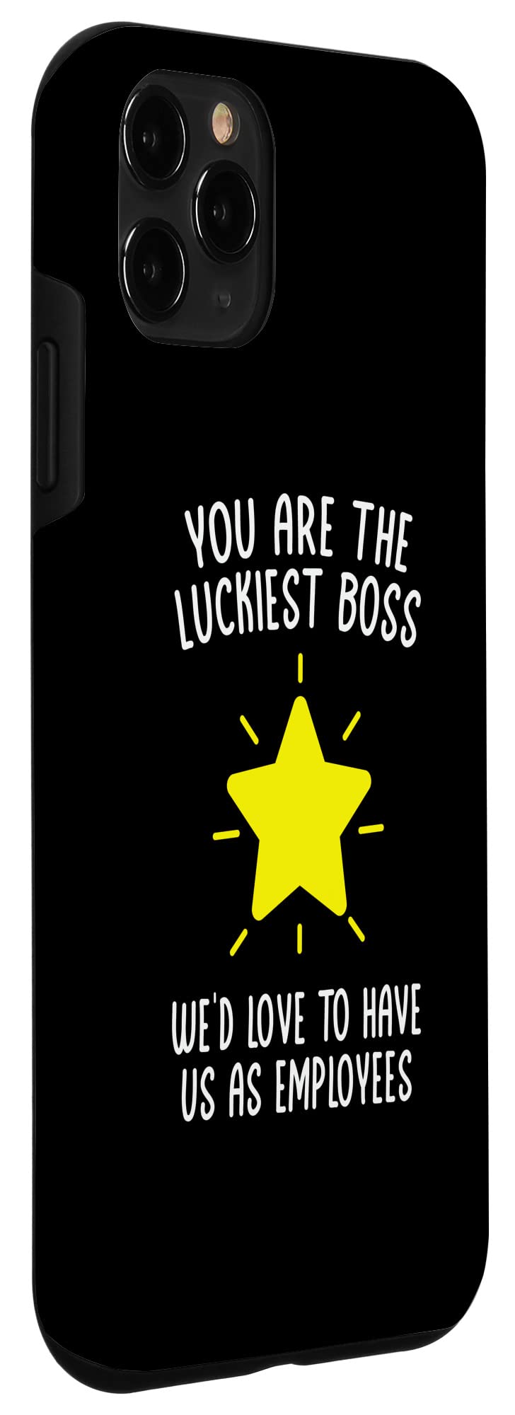 iPhone 11 Pro Case - Premium Protective Cover for Apple iPhone 11 Pro - Slim Fit Shockproof Design - Perfect for Work, Office & Professional Use