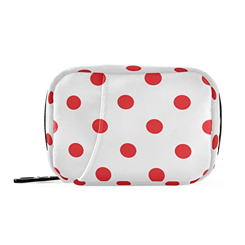 A Dots Red