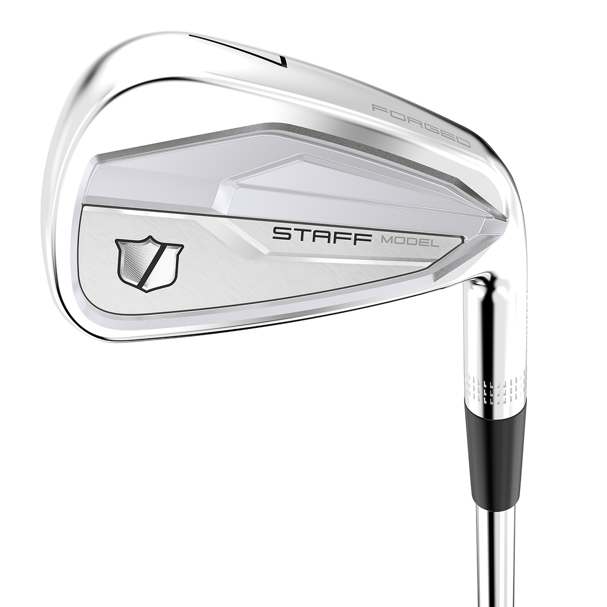 Wilson Staff Model CB Irons - Premium Forged Golf Clubs for Precision & Control | Perfect for Low Handicap Players & Tournament Play