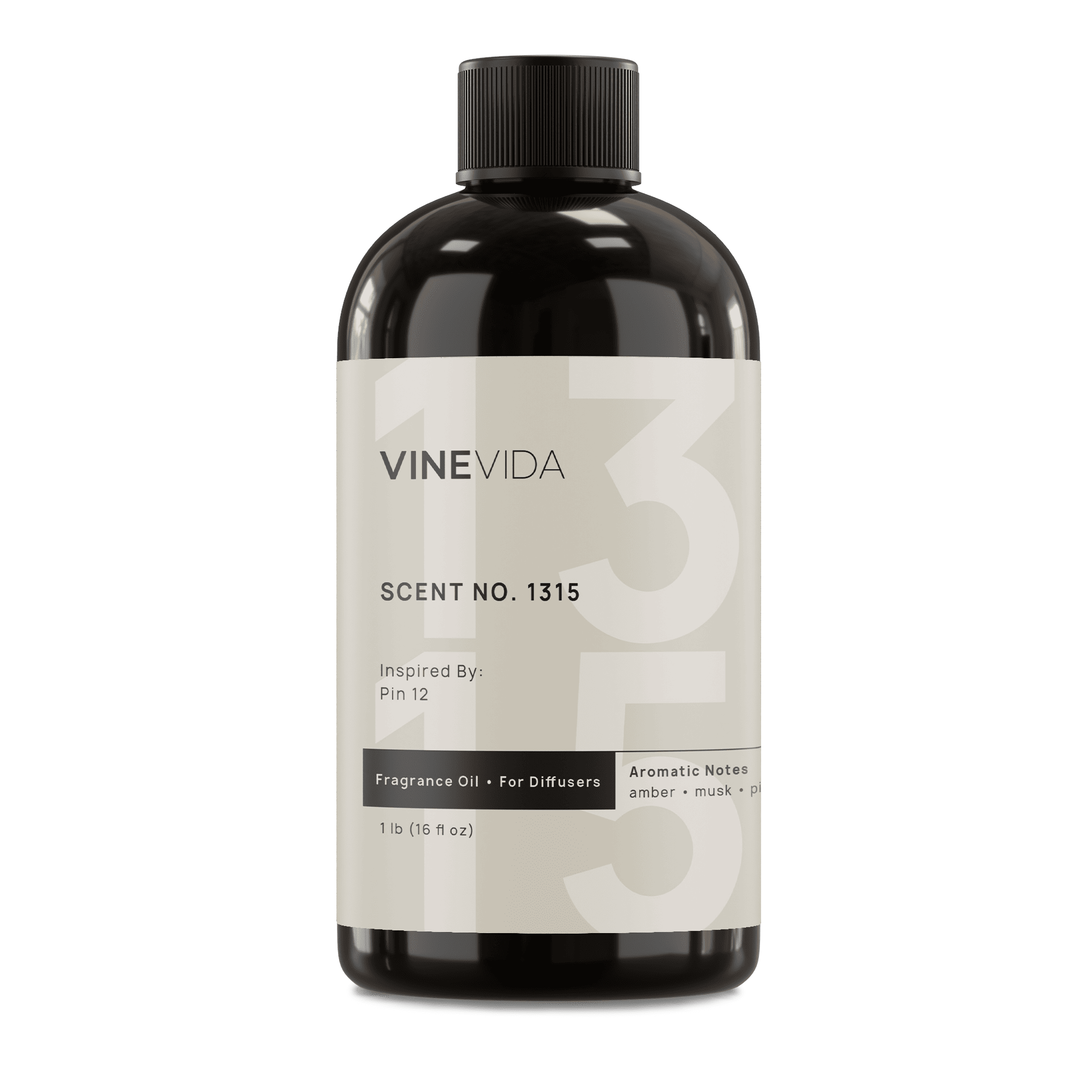 Le Labo Pin 12 Inspired Fragrance Oil for Cold Air Diffusers - Premium Aromatherapy Scents for Home, Office & Spa Relaxation