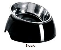 Premium HUNTER Melamine Dog Bowls - Durable, Non-Toxic Pet Food & Water Dishes for Small to Large Dogs - Perfect for Indoor, Outdoor & Travel Use