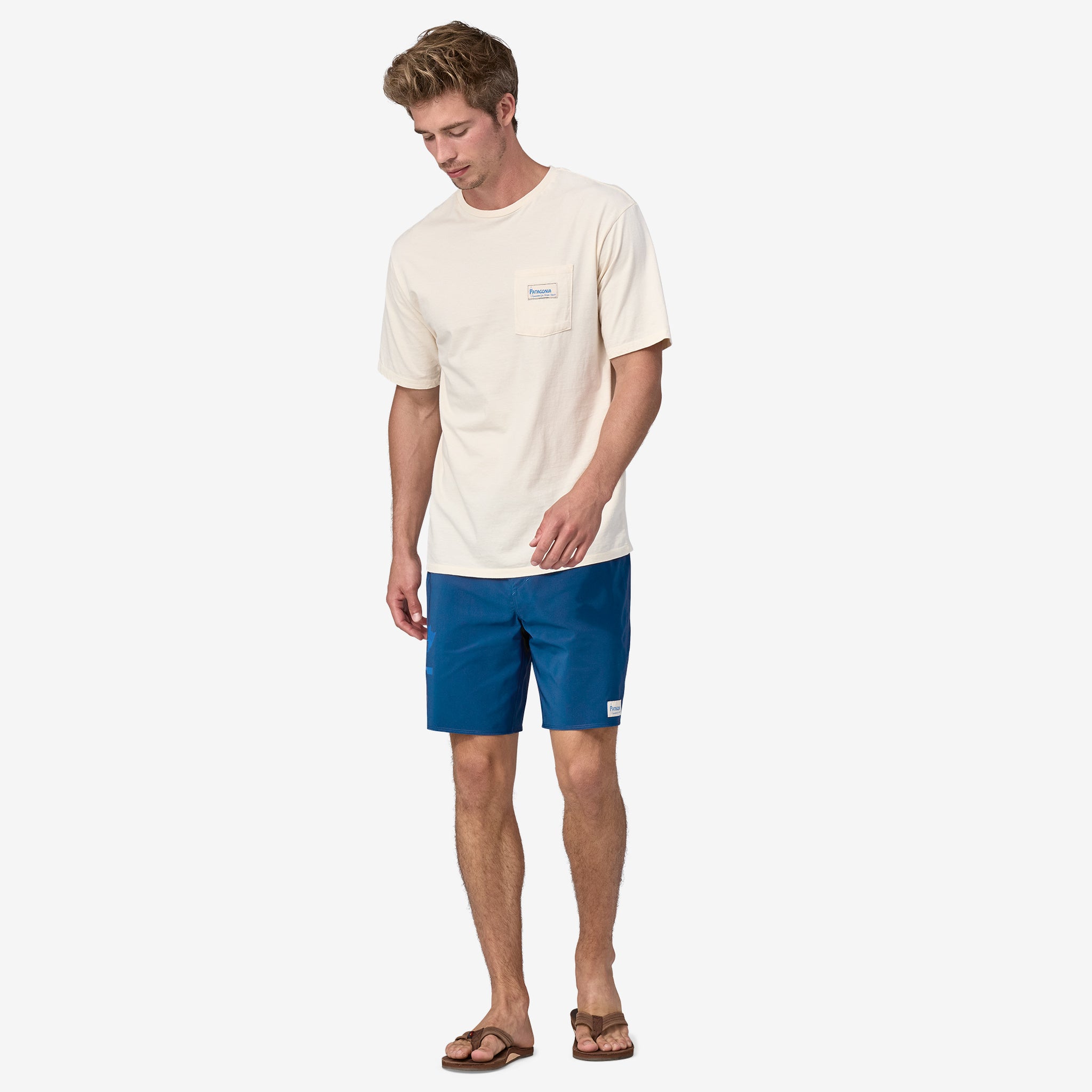 Men's Hydropeak Quick-Dry Swim Trunks - Lightweight & Comfortable Board Shorts for Swimming, Surfing & Beach Activities