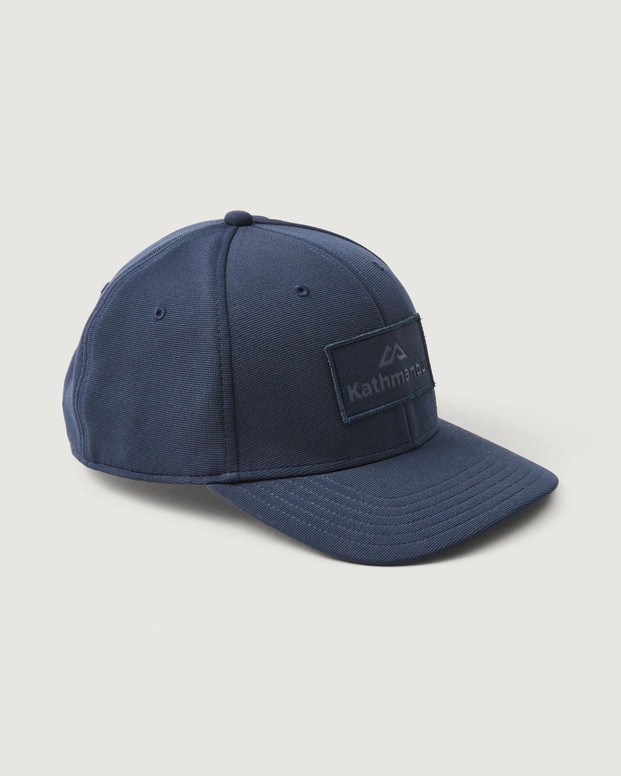 Icon Low Cap Midnight Navy - Stylish Baseball Hat for Men & Women - Perfect for Outdoor Activities, Sports & Casual Wear