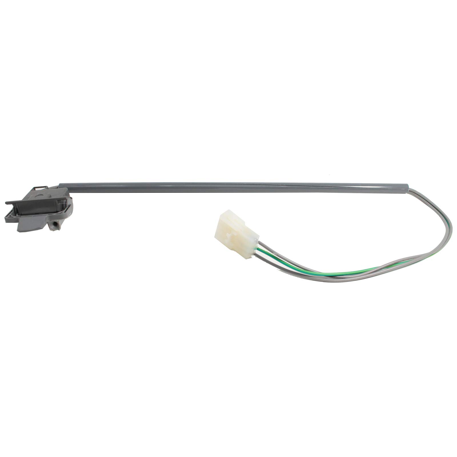2-Pack 3949247 Washer Lid Switch Replacement for Whirlpool 4PGSC9455JQ0 Washing Machine - Compatible with 3949247V Lid Switch - UpStart Components Brand - Perfect for DIY Washing Machine Repairs and Maintenance