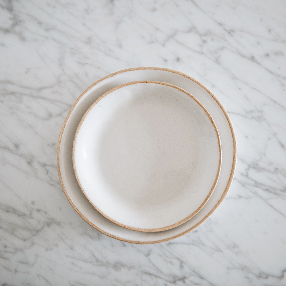 Premium Stoneware Dinner Plate Set - Durable & Elegant for Everyday Meals, Entertaining & Special Occasions
