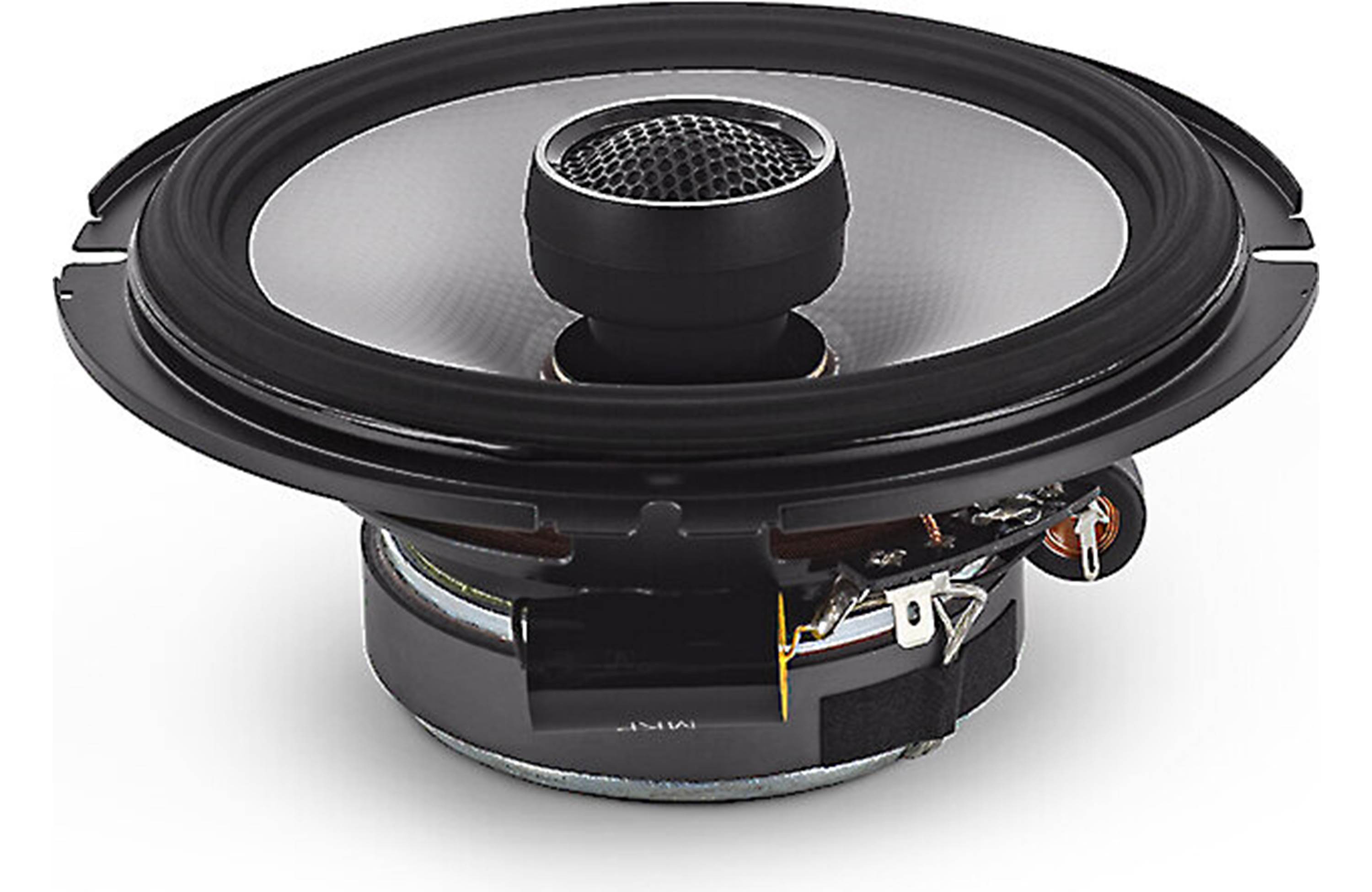 Alpine S2 S65 6.5 Inch 2-Way Coaxial Car Speakers - High Power 300W, Clear Bass & Treble - Perfect for Car Audio Upgrade & Truck Stereo System