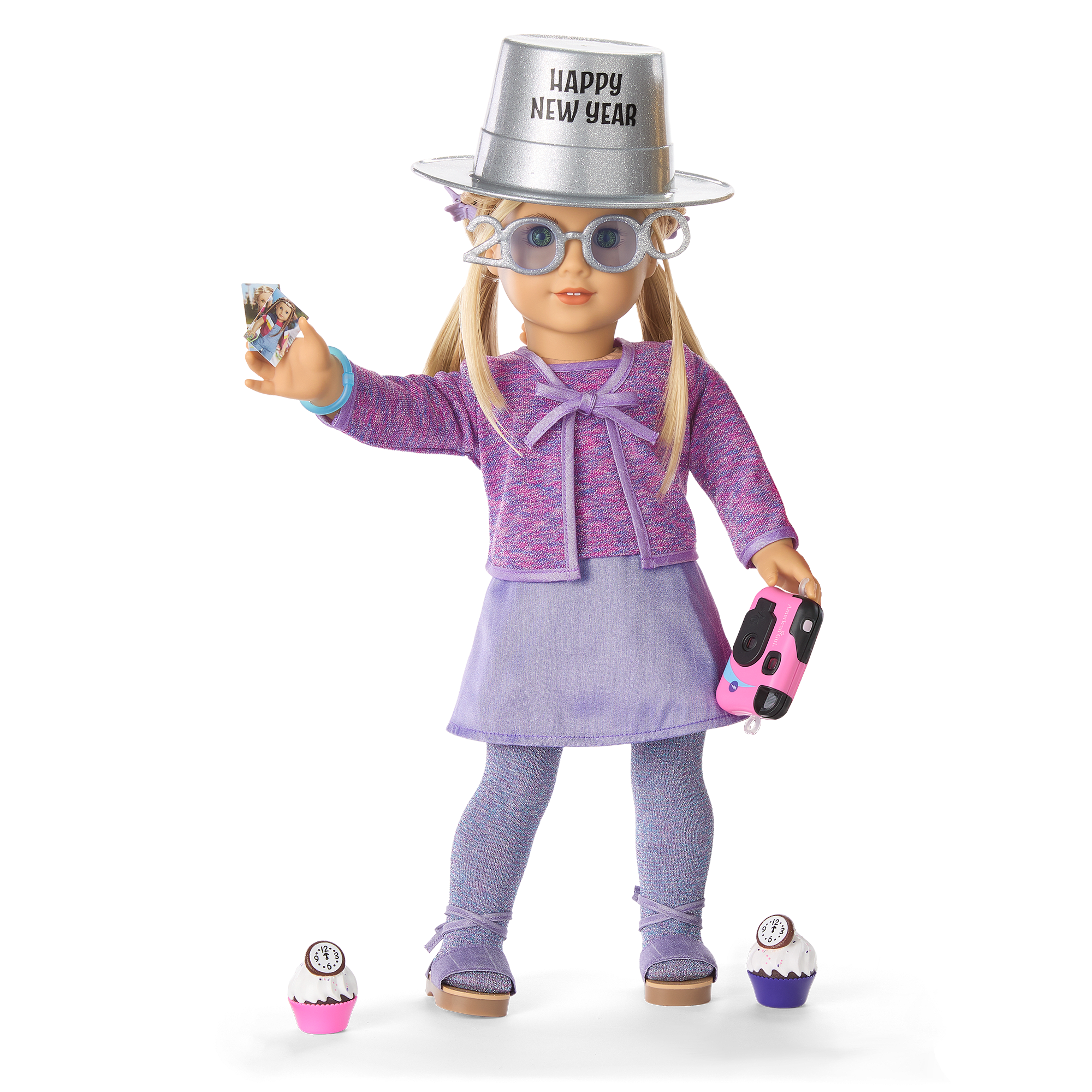 Isabel’s™ New Year’s Party Bundle - Historical Character Costume Set for Women | Perfect for NYE Celebrations, Themed Parties & Cosplay Events