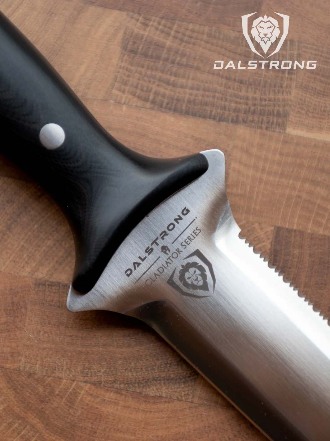 Dalstrong Hori Hori Knife 6.5