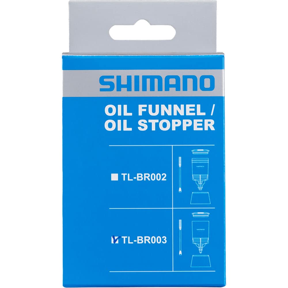 Shimano TL-BR003 Funnel Unit for BL (M5 Screw) - Y13000100 | Replacement Bike Brake Funnel | Compatible with Shimano BL Series | Perfect for Bicycle Maintenance & Repair