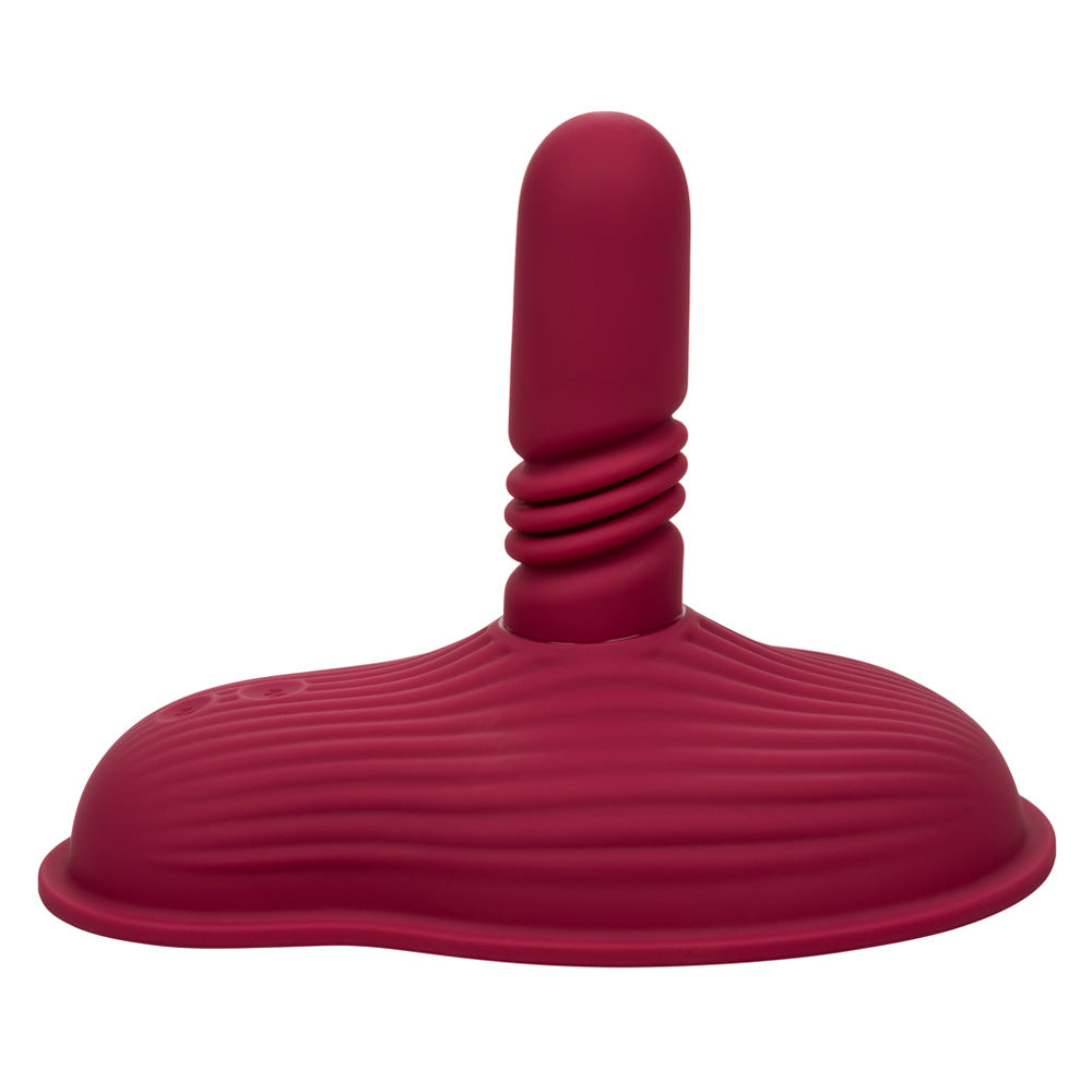 Dual Rider Remote Control Thrusting & Vibrating Grind On Massager - Powerful Couples Massager for Intimate Relaxation & Pleasure - Perfect for Bedroom & Spa Use