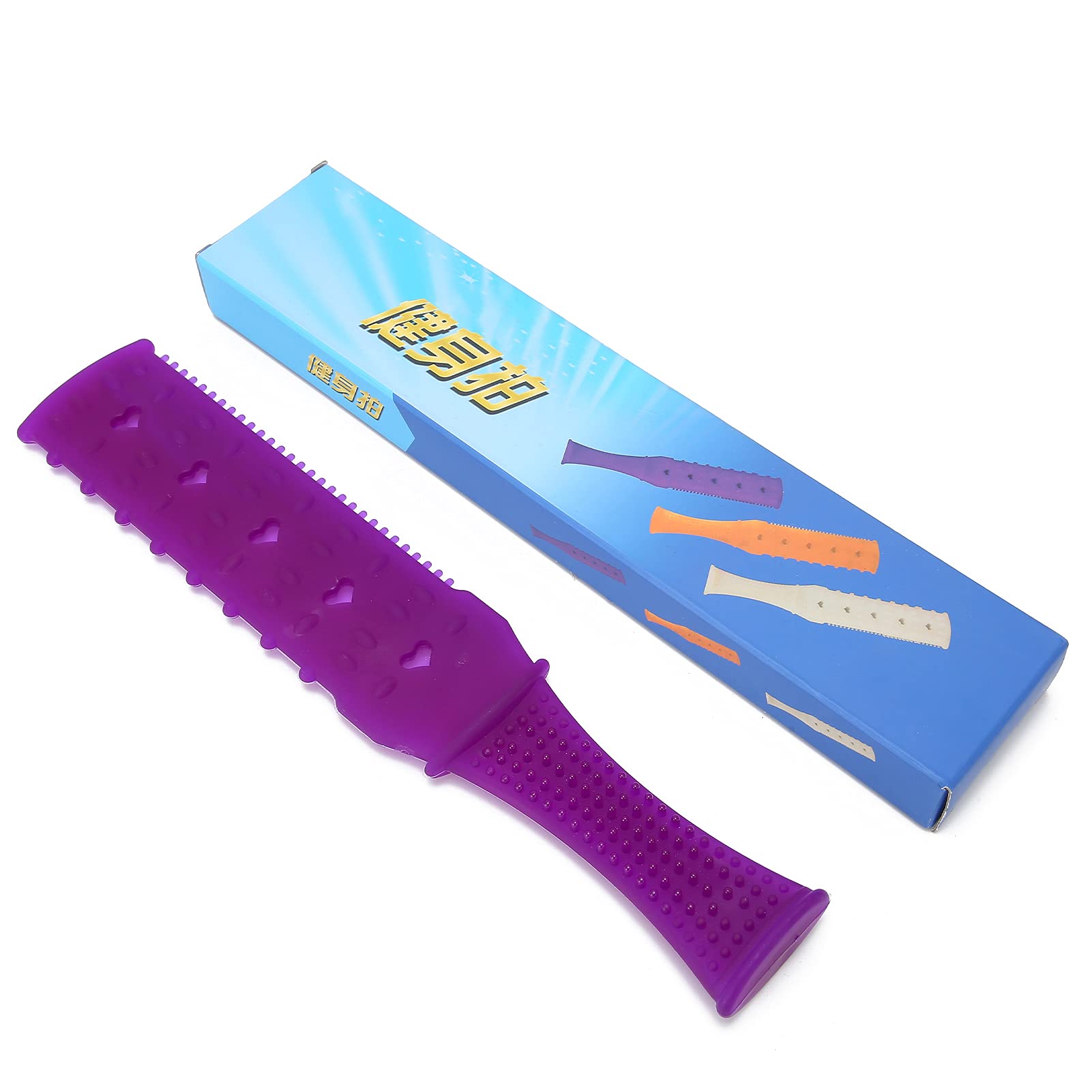 FILFEEL Meridian Massage Slapper - Professional Body Relaxation Massage Tool for Muscle Pain Relief & Stress Relief | Perfect for Home Spa, Physical Therapy & Self-Care Routine