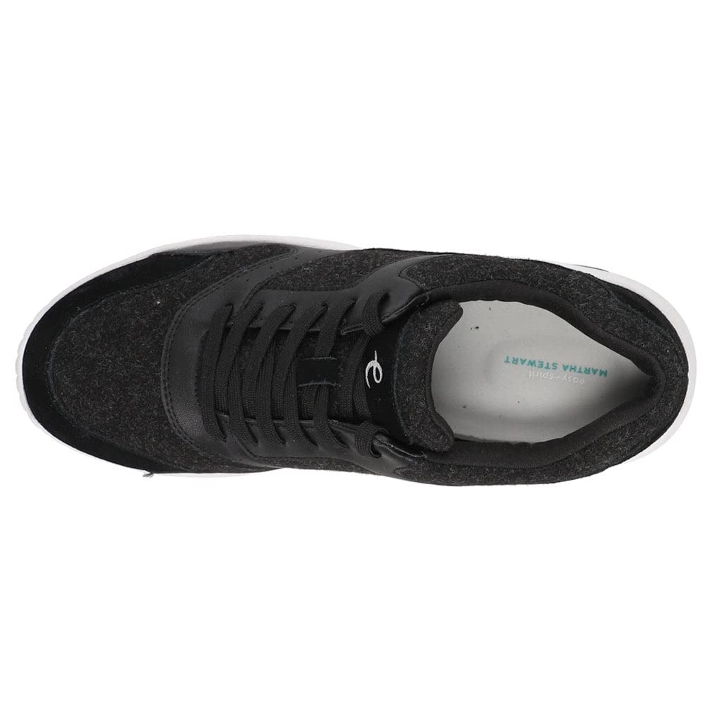 Easy Spirit Women's Pisa Walking Shoes - Comfortable Slip-On Sneakers for Travel, Work & Everyday Wear