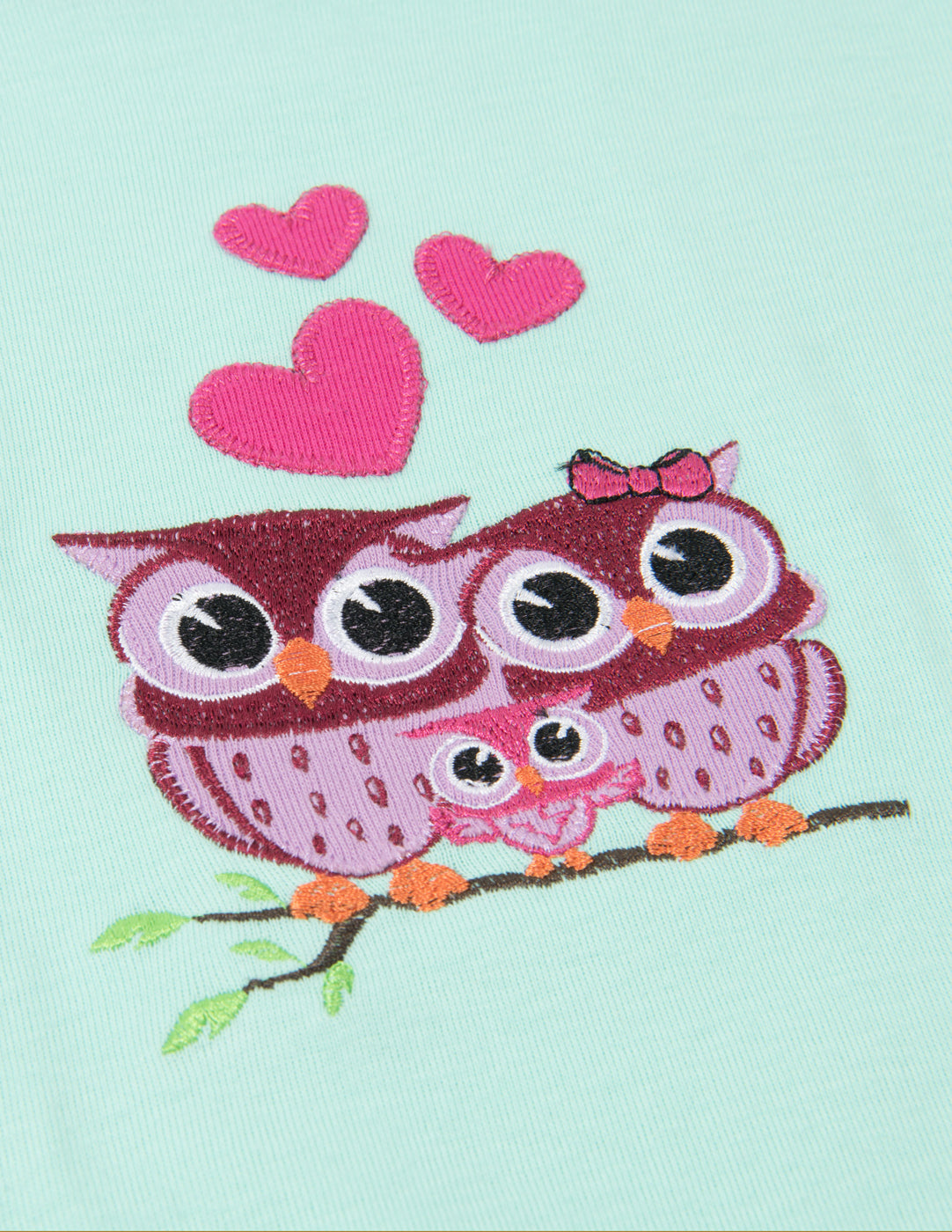 Matching Girl & Doll Cotton Pajama Set - Soft & Comfortable Sleepwear for Kids & Toys - Perfect for Bedtime, Playtime & Photo Shoots