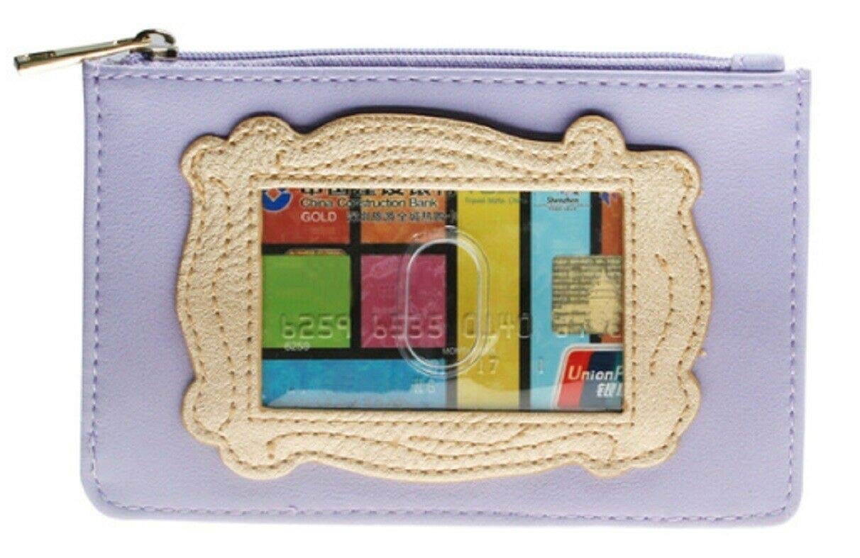 Friends Themed Top Zip Coin Purse & ID Holder Wallet - Perfect for Collectors, Gifts, and Everyday Use