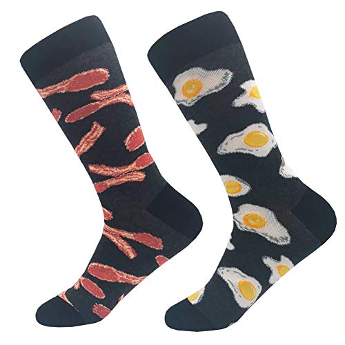Bacon & Egg 1 Pair