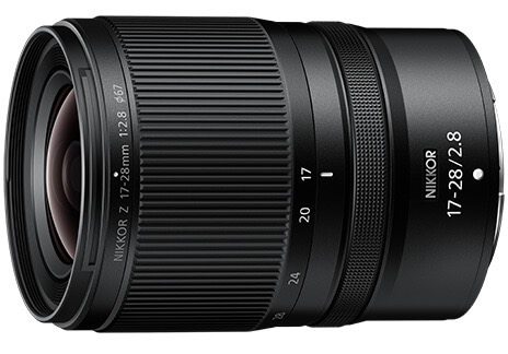 Nikon NIKKOR Z 17-28mm f/2.8 Wide-Angle Lens for Mirrorless Cameras - Perfect for Landscape, Architecture & Travel Photography