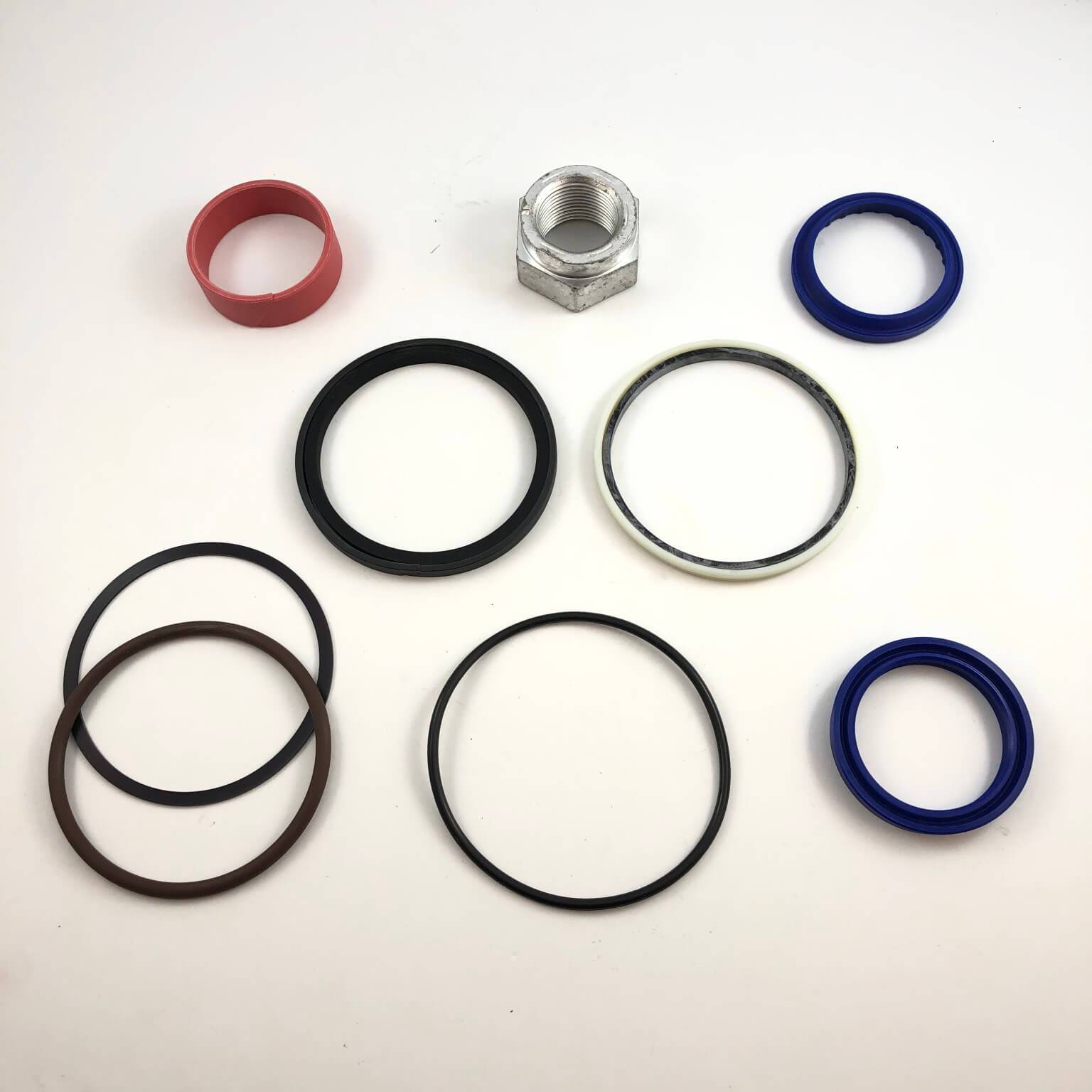 Bobcat E42 E42M Mini Excavator Replacement Blade Cylinder with 2 Rod & 3 3/4