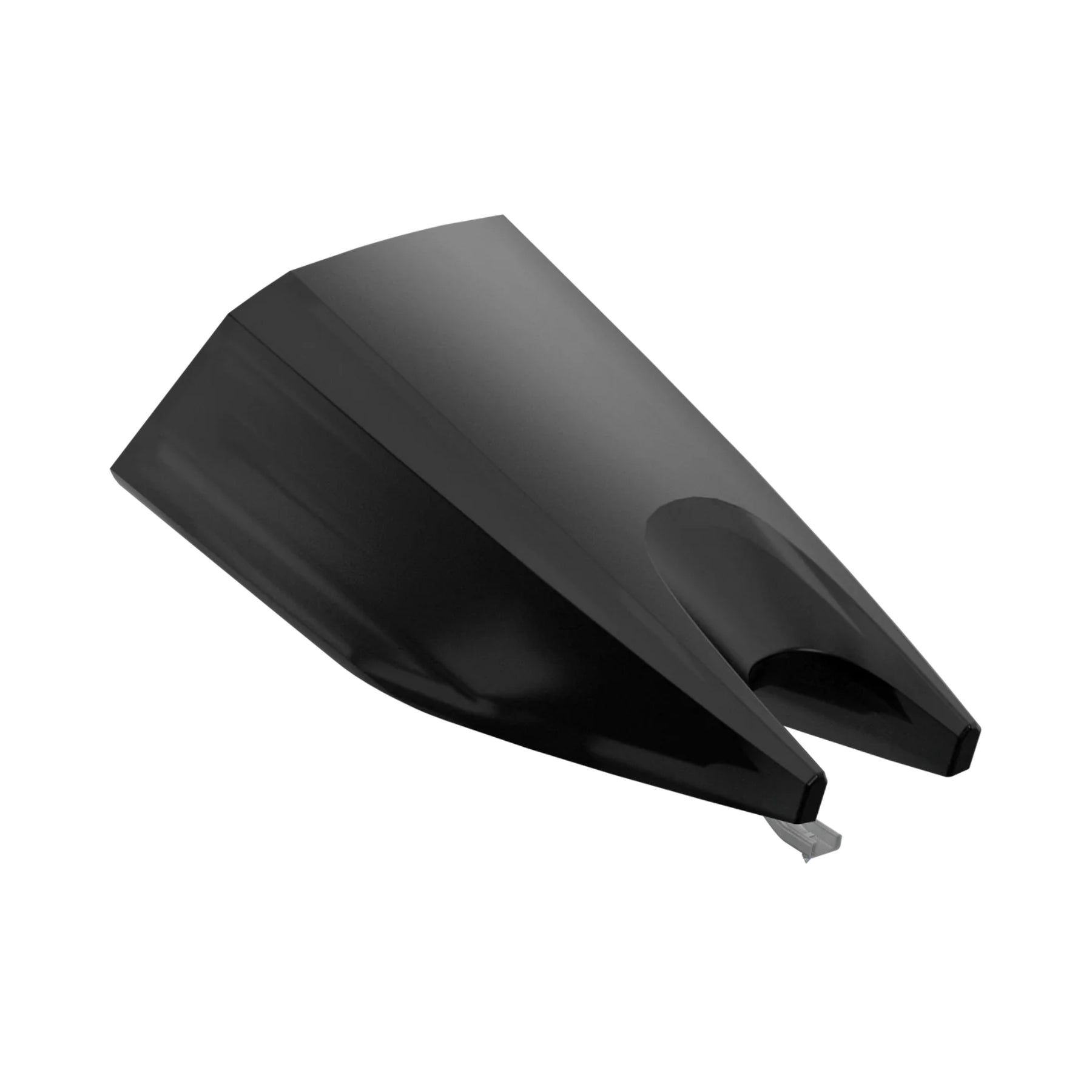 Ortofon Concorde Music Black Replacement Stylus - DJ & Turntable Needle for Vinyl Records - Clearance Open Box - Perfect for DJ Mixing & Home Audio Setups