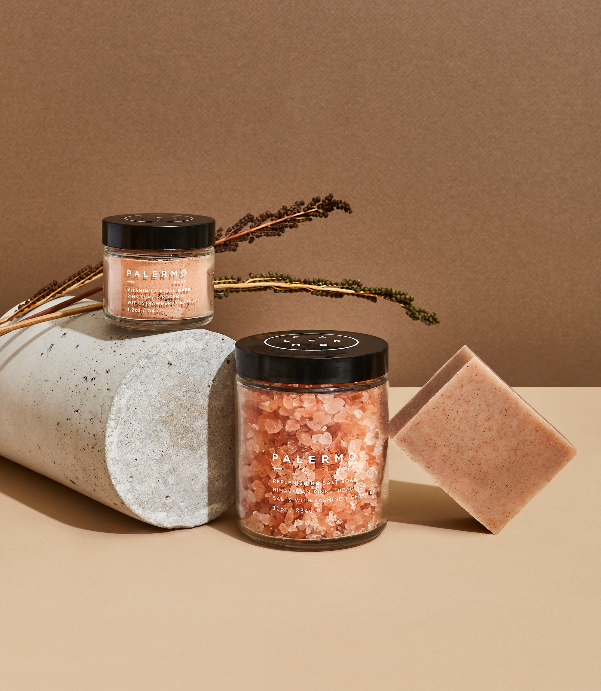 Renew & Replenish Skincare Routine Set - Daily Facial Care for Glowing Skin | Perfect for Morning & Night Beauty Regimen
