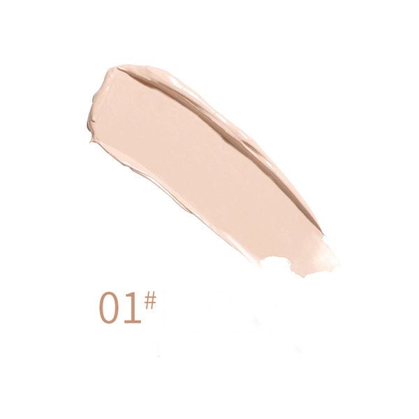 LANSUR Snail BB Cream Concealer - Lightweight, Hydrating, Full Coverage Foundation with Snail Mucin for Flawless Skin | Perfect for Daily Makeup & Natural Look