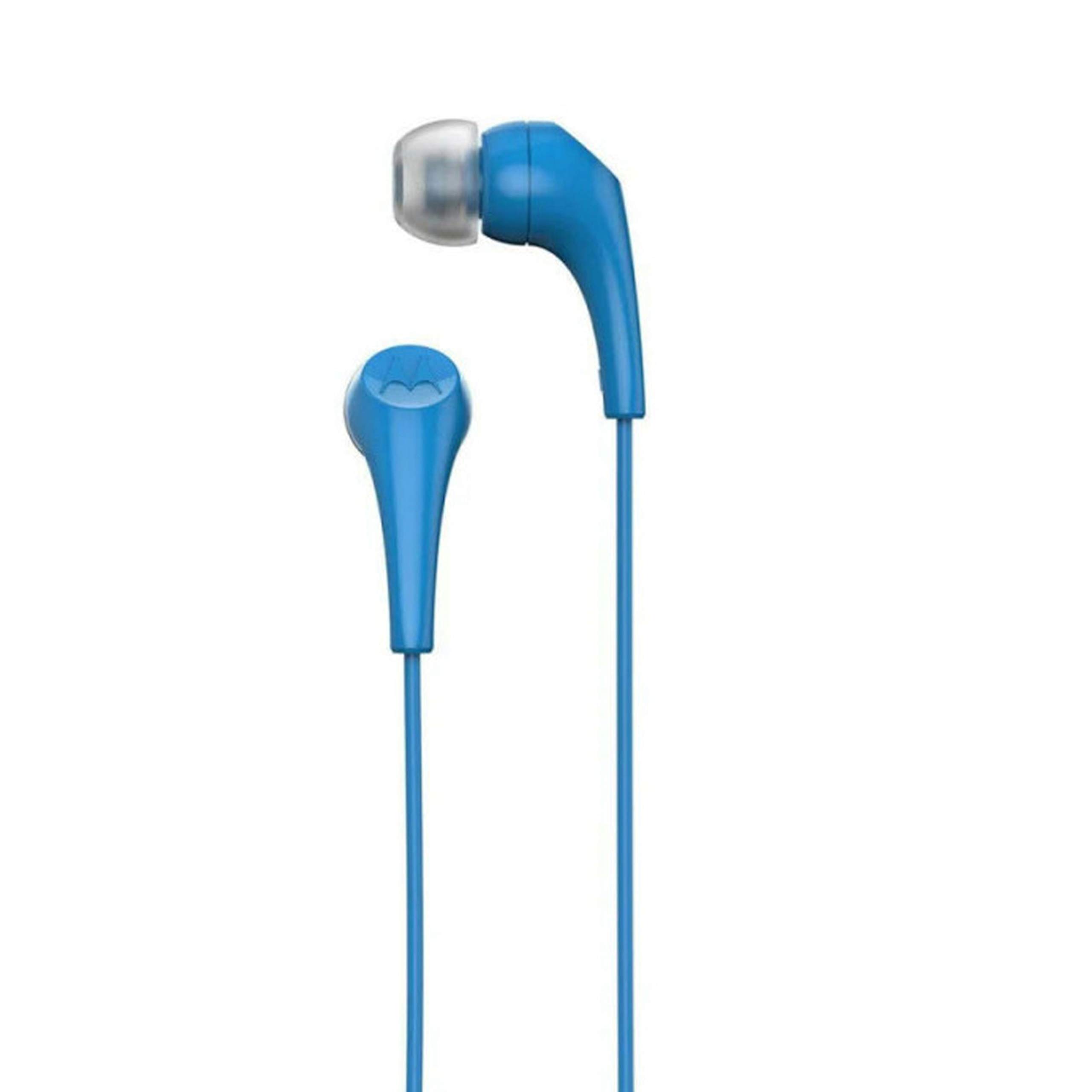 Motorola Earbuds 2 - Noise Cancelling, 10mm Drivers, Mic | For Workouts & Commuting