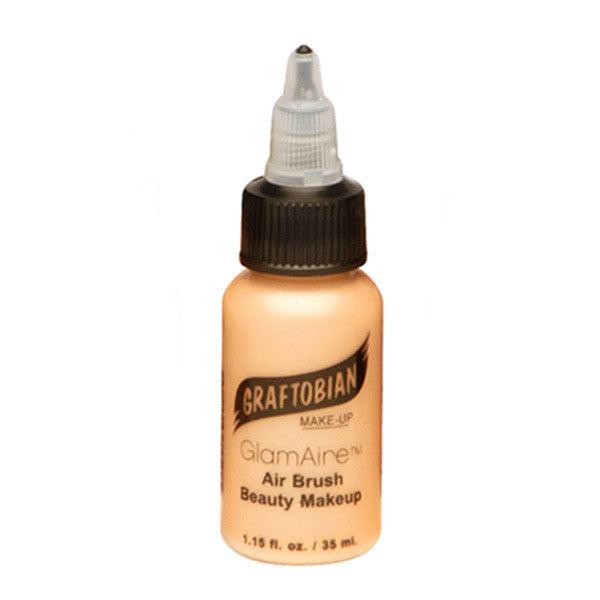 Graftobian GlamAire Airbrush Foundation - Professional Makeup for Flawless Coverage - Perfect for Bridal, Photography & Special Occasion Makeup