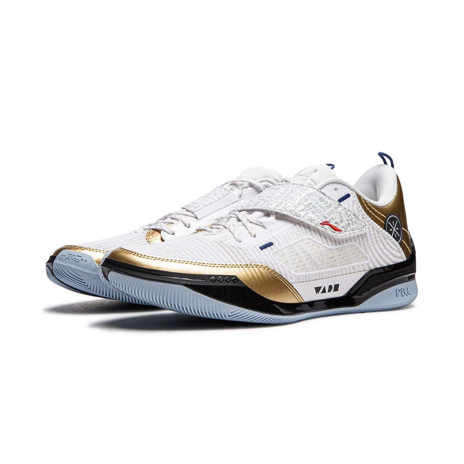 Wade 808 4 Ultra Score Champion Basketball Shoes - High-Performance Men's Basketball Sneakers for Indoor & Outdoor Courts - Perfect for Training, Games, and Streetwear Fashion