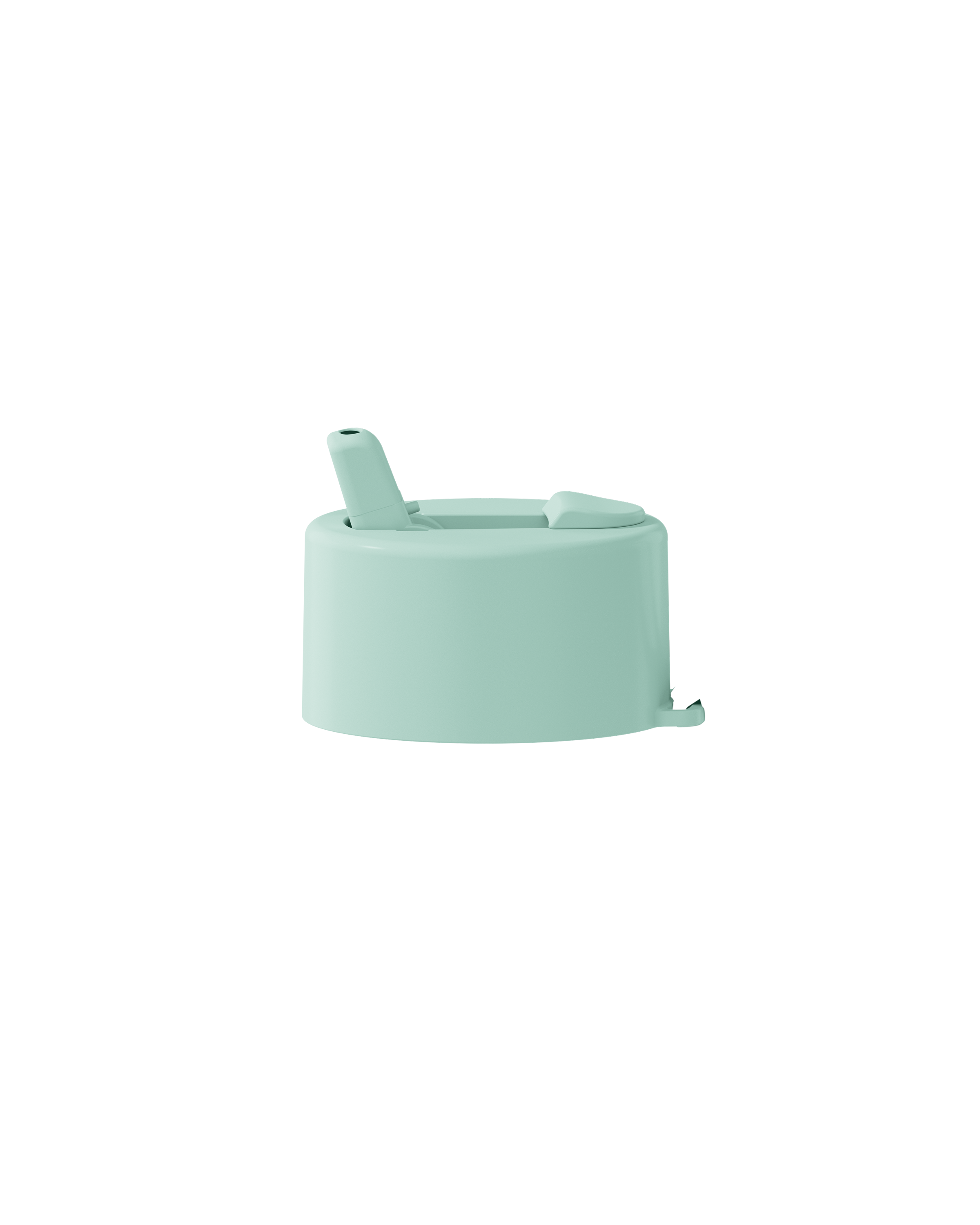 Straw Flip Lid for Tumbler Cups - Leak-Proof & Durable Silicone Cover - Perfect for Travel, Gym, and Outdoor Activities