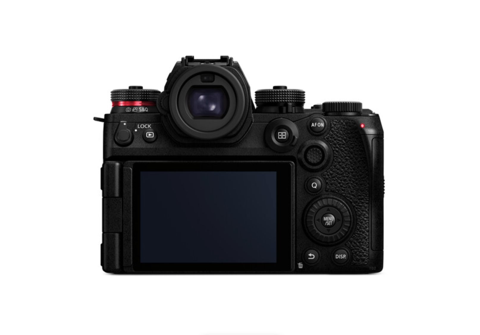Panasonic LUMIX S1RII Full Frame Mirrorless Camera - 47.3MP High Resolution, 5-Axis Stabilization, 4K Video for Professional Photography & Videography | Perfect for Travel, Wedding, and Landscape Photography