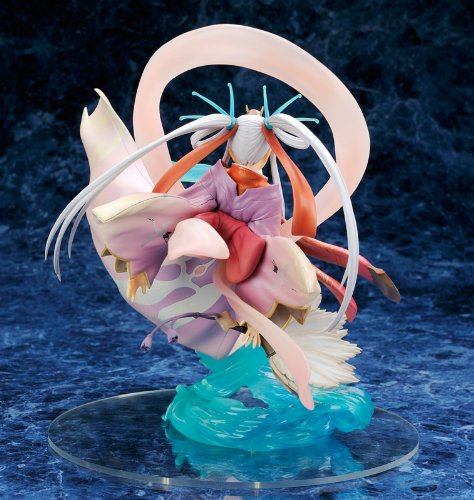 Shining Wind: Houmei PVC Anime Figure (1:8 Scale) - Perfect for Anime Collectors, Display & Gift Giving