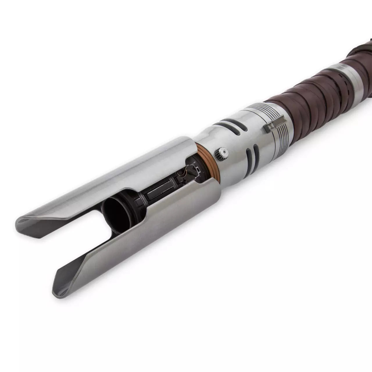 Disney Park Exclusive Star Wars Limited Edition Cal Kestis Customized Lightsaber Hilt - Authentic Collectible for Star Wars Fans, Cosplay & Display