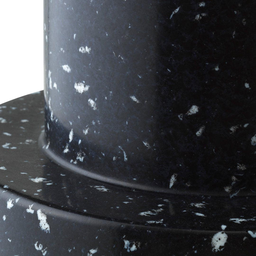 Simon Legal Bit Stool by Normann Copenhagen - Modern Bar Stool for Kitchen, Dining & Office Use