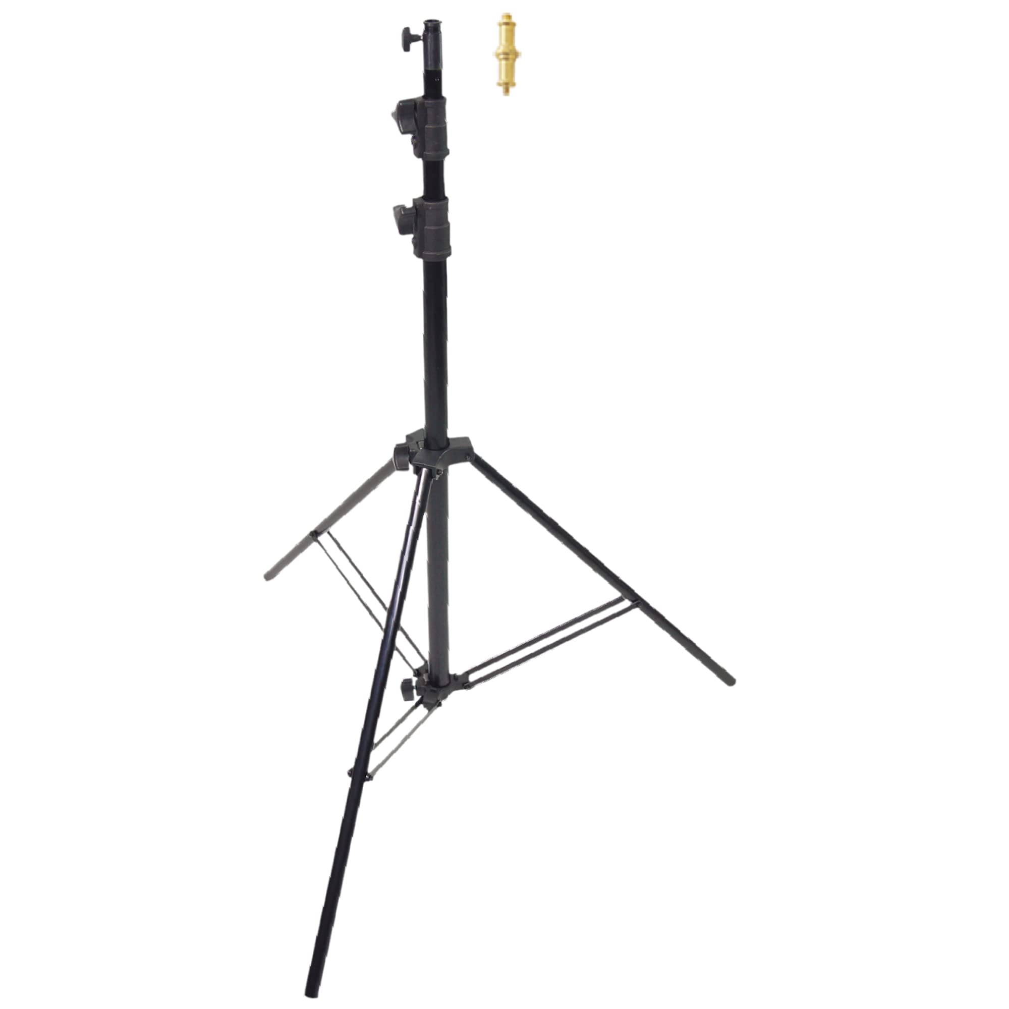 Kupo Classic Stand (KS140111) - Heavy Duty Light Stand for Photography & Video - Perfect for Studio, Outdoor Shoots, and Live Streaming
