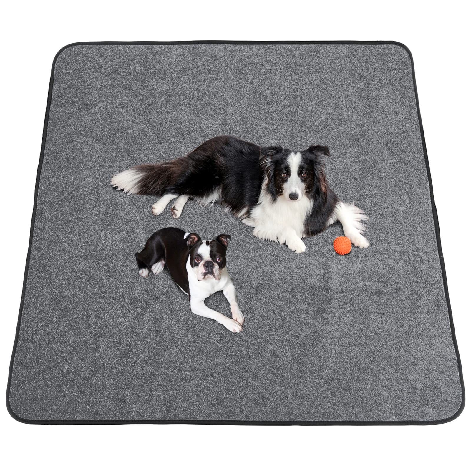 Extra Large Washable & Reusable Dog Pee Pads 65