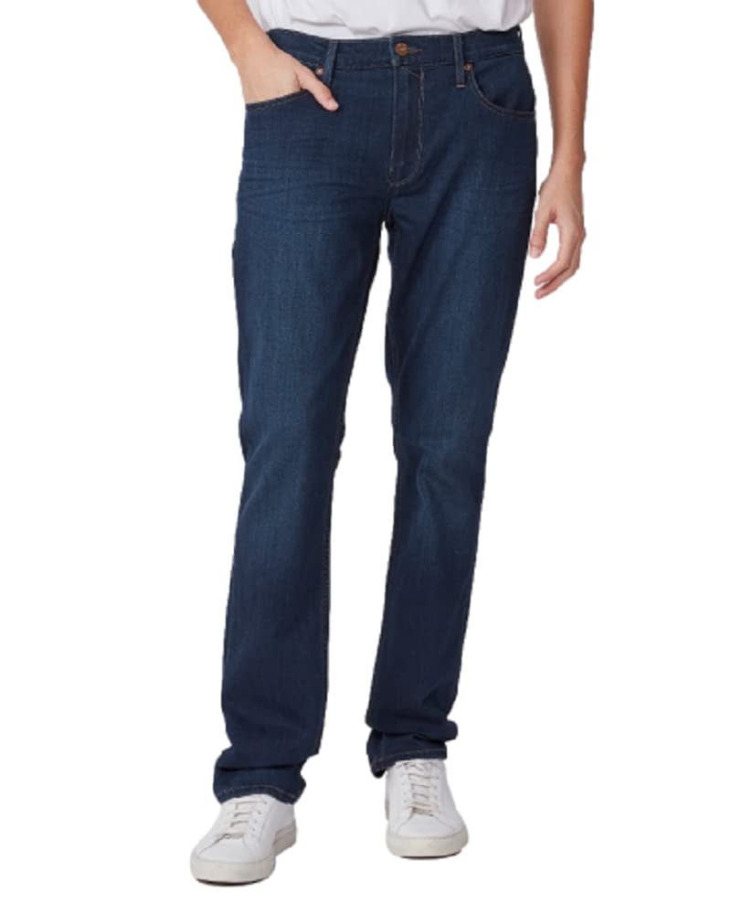 PAIGE Men's Federal Jeans - Slim Fit Stretch Denim Pants for Casual & Business Wear | Comfortable & Stylish for Everyday Use, Office, and Night Out