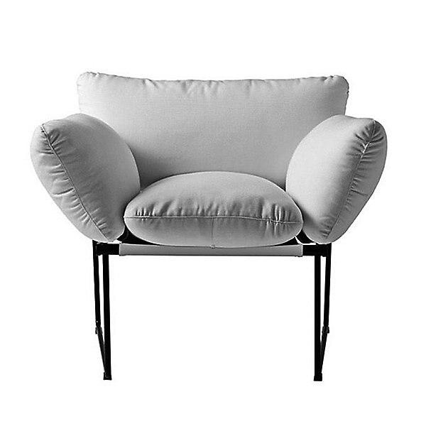 Driade Elisa Outdoor Chair - Modern Patio Furniture for Garden, Poolside, and Backyard Relaxation