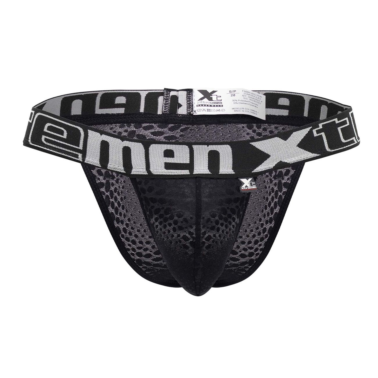 Xtremen Lace Bikini Set - Sexy Women's Swimwear 91122 for Beach Vacation & Pool Party