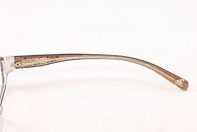 John Galliano JG5009 Light Brown Plastic Eyeglasses Frame - Made in Italy | Size 53-15-135 | Perfect for Fashion, Work & Everyday Wear