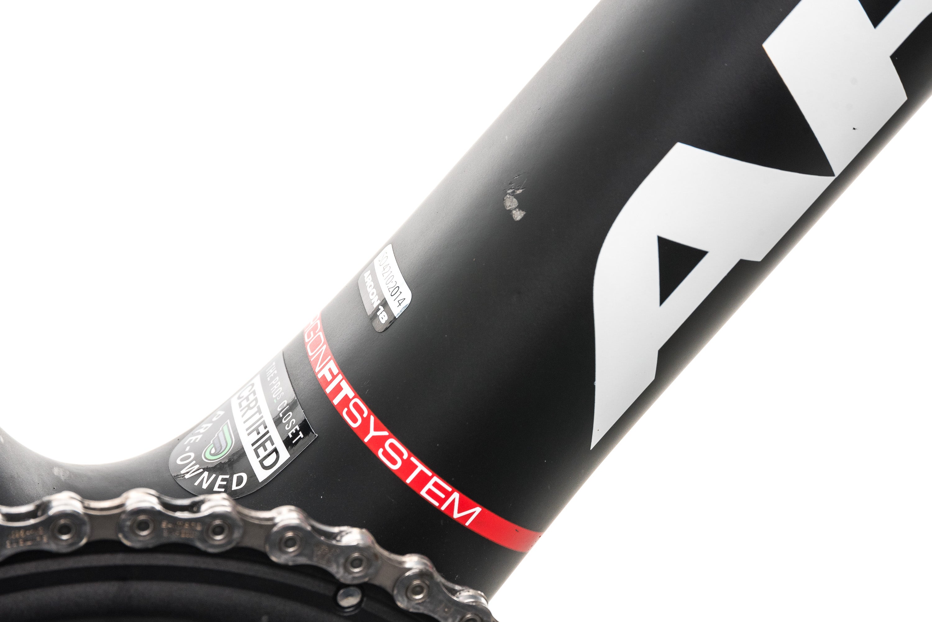 Argon 18 Krypton XRoad Road Bike - 2015 Model, Medium Size | Lightweight Carbon Frame for Speed & Endurance | Perfect for Racing, Commuting & Long-Distance Cycling