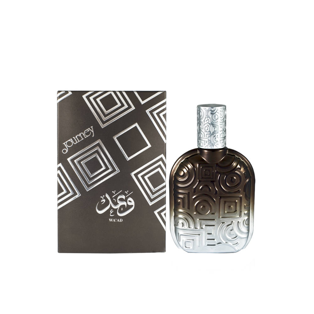 Waad Eau de Parfum 50ml for Women - Long Lasting Floral Fragrance | Perfect for Date Nights, Office Wear & Special Occasions