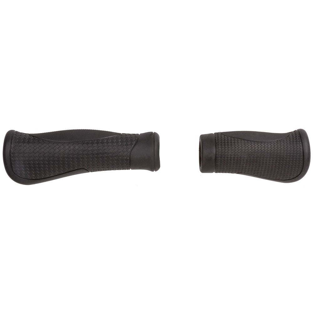 M Wave Cloud Base 2 S Handlebar Grips - Premium Mountain Bike Handle Grips for Comfort & Control - Ideal for MTB, BMX, Road Bikes & Cycling Adventures