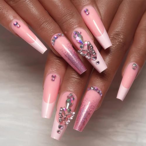 pink glitter diamond-01